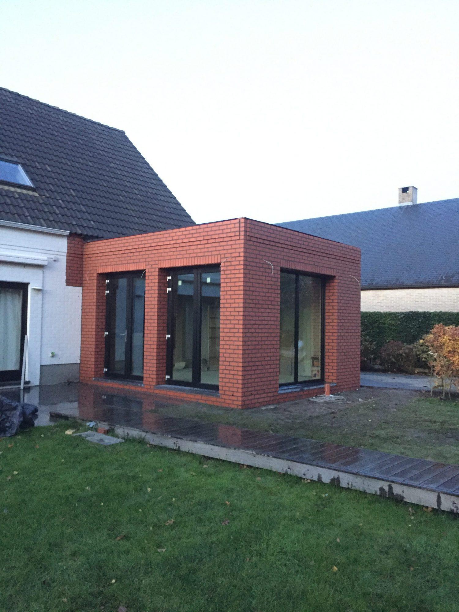 Bijgebouwen en garages